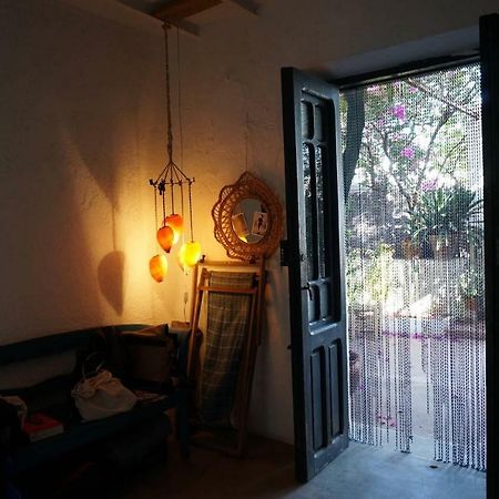 Casa De La Buganvilla Rodalquilar Esterno foto