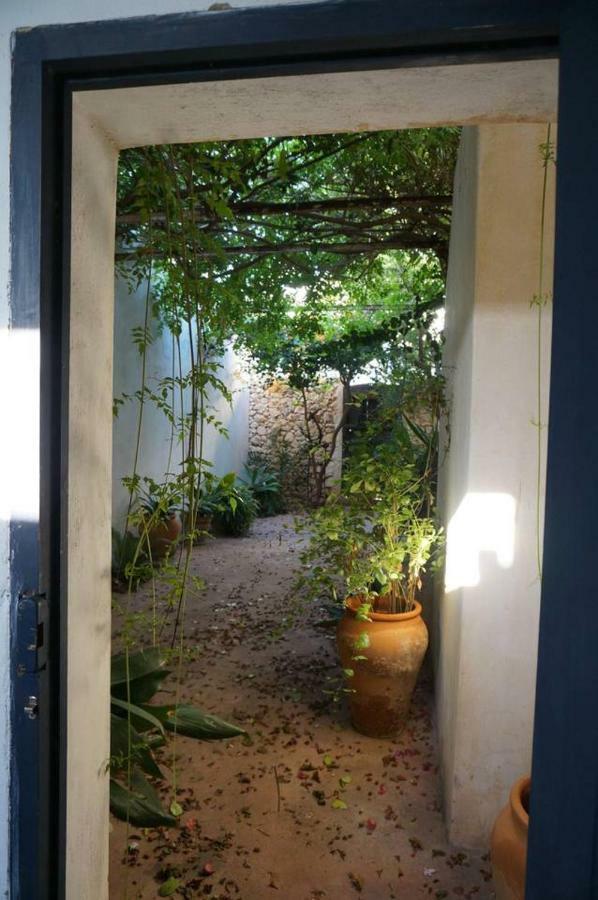 Casa De La Buganvilla Rodalquilar Esterno foto