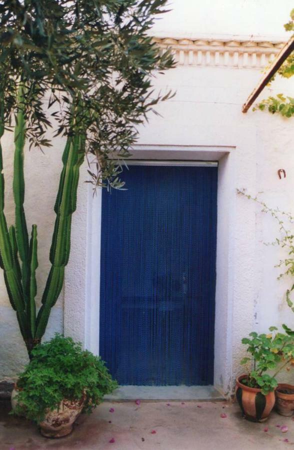 Casa De La Buganvilla Rodalquilar Esterno foto