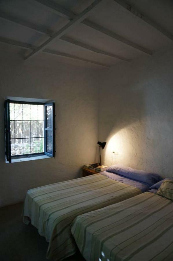 Casa De La Buganvilla Rodalquilar Esterno foto