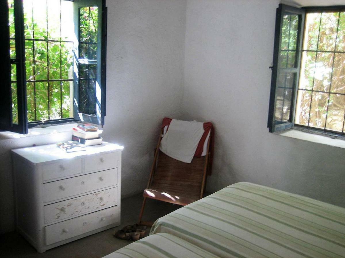 Casa De La Buganvilla Rodalquilar Esterno foto
