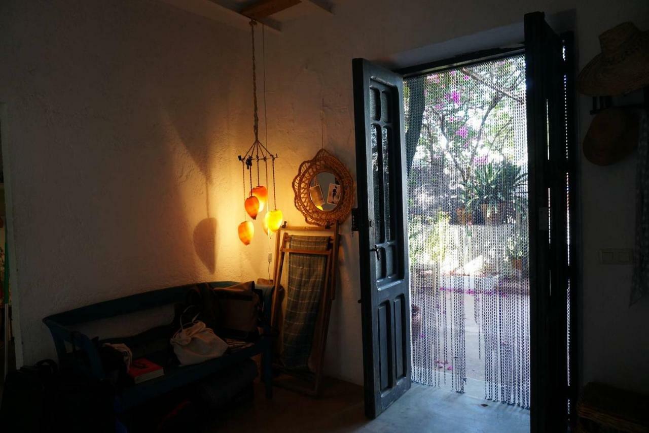 Casa De La Buganvilla Rodalquilar Esterno foto