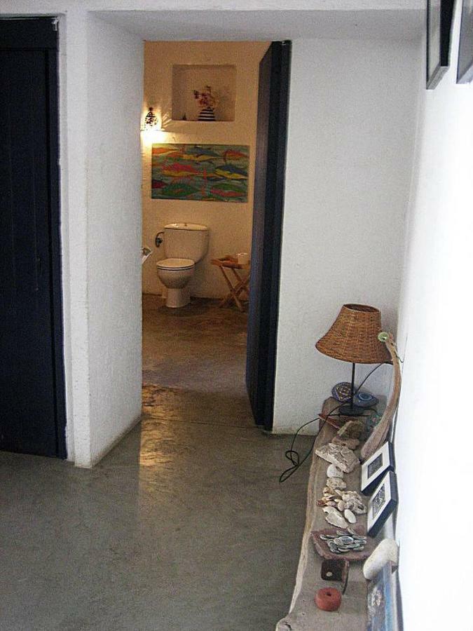 Casa De La Buganvilla Rodalquilar Esterno foto