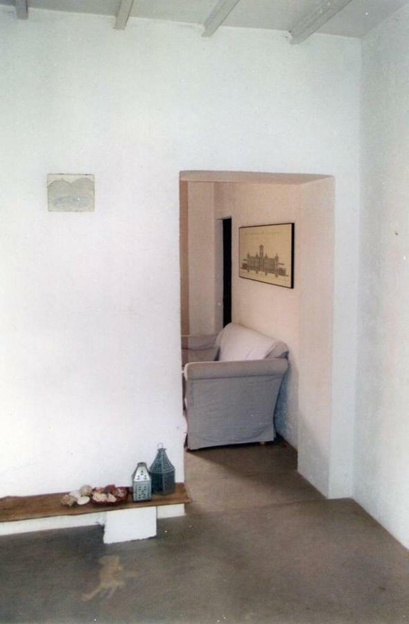Casa De La Buganvilla Rodalquilar Esterno foto